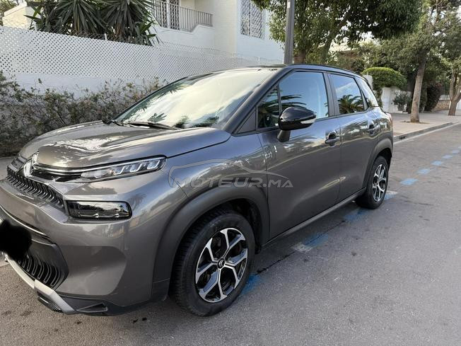 Citroën C3 Aircross Diesel Automatique 2024