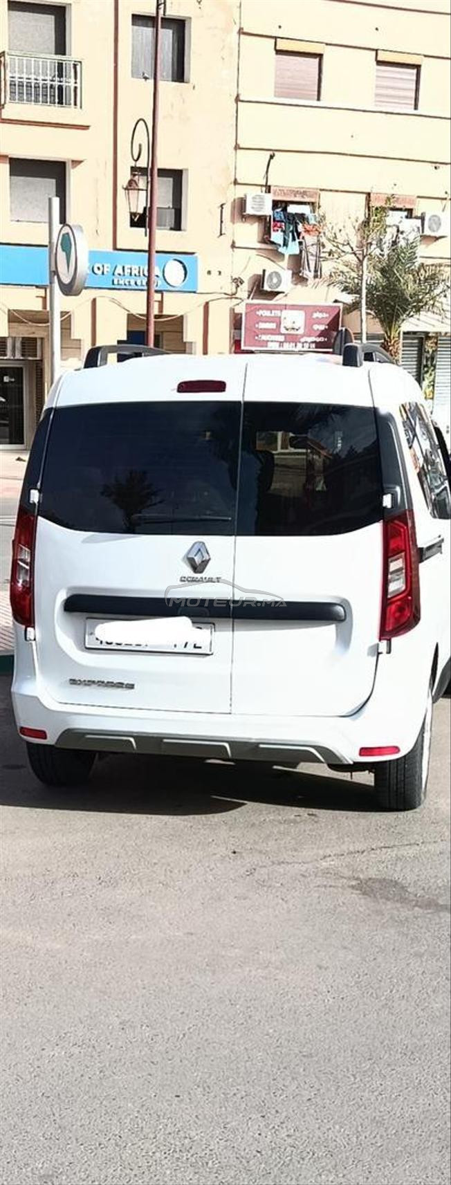 Renault Express Diesel Manuelle 2023 à Zagora