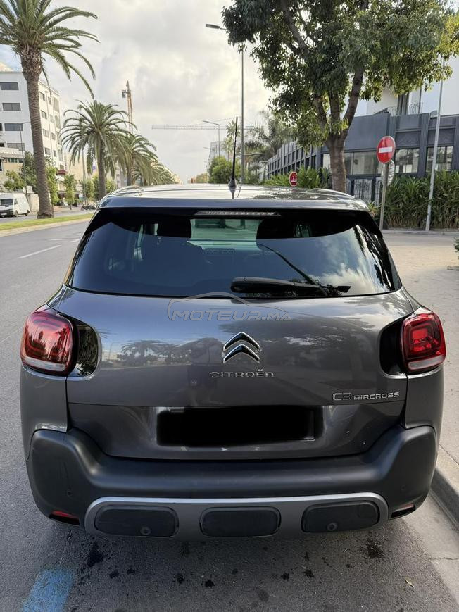 Citroën C3 Aircross Diesel Automatique 2024