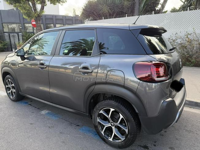 Citroën C3 Aircross Diesel Automatique 2024