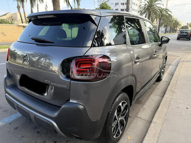Citroën C3 Aircross Diesel Automatique 2024