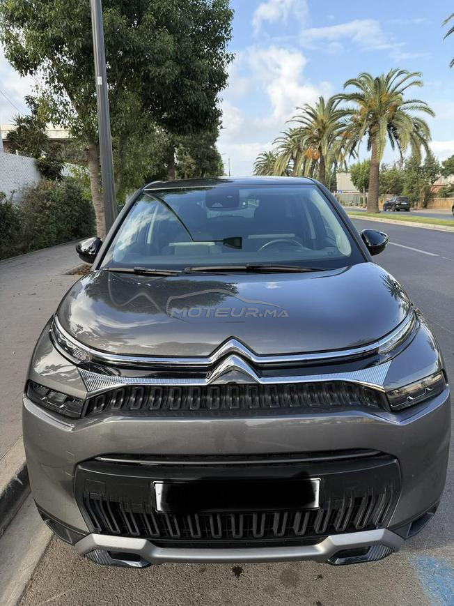 Citroën C3 Aircross Diesel Automatique 2024