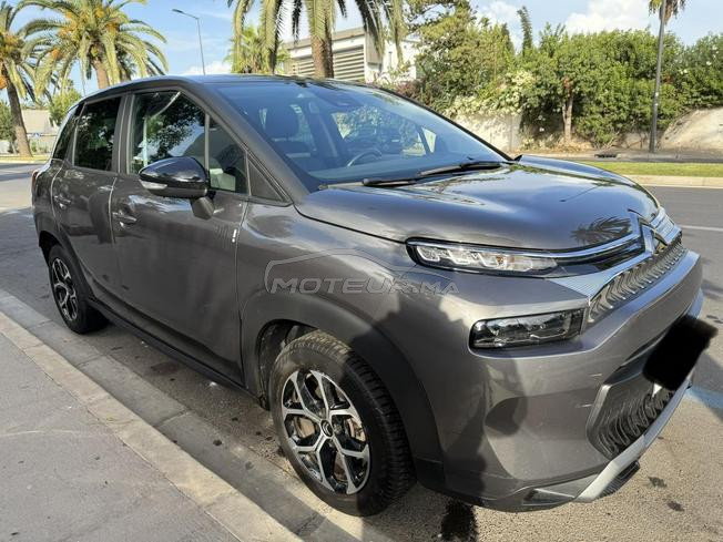 Citroën C3 Aircross Diesel Automatique 2024