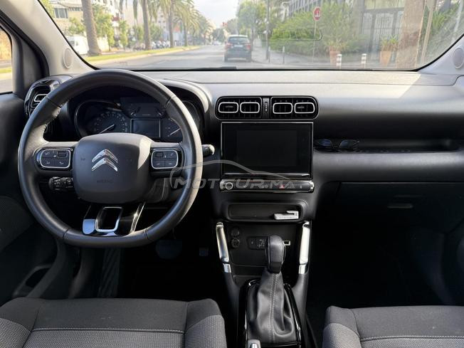 Citroën C3 Aircross Diesel Automatique 2024