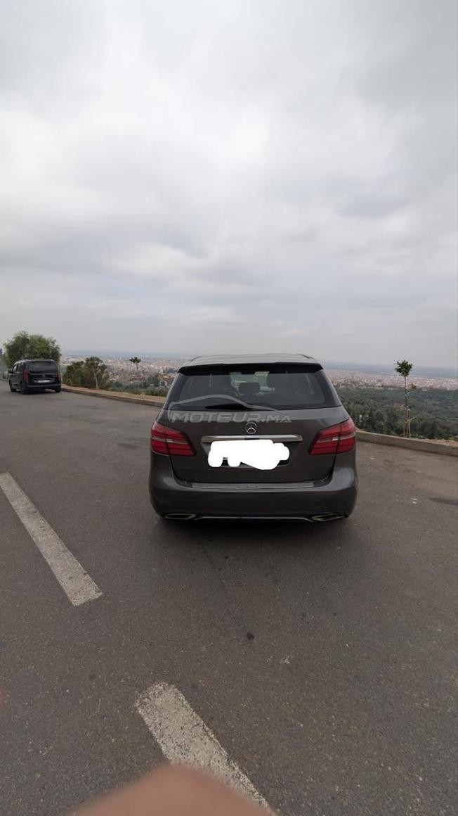 Mercedes Benz classe B a vendre 