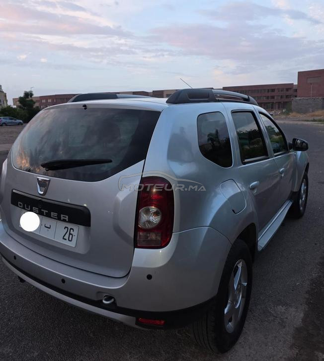 Dacia Duster Diesel Manuelle 2013 à Marrakech