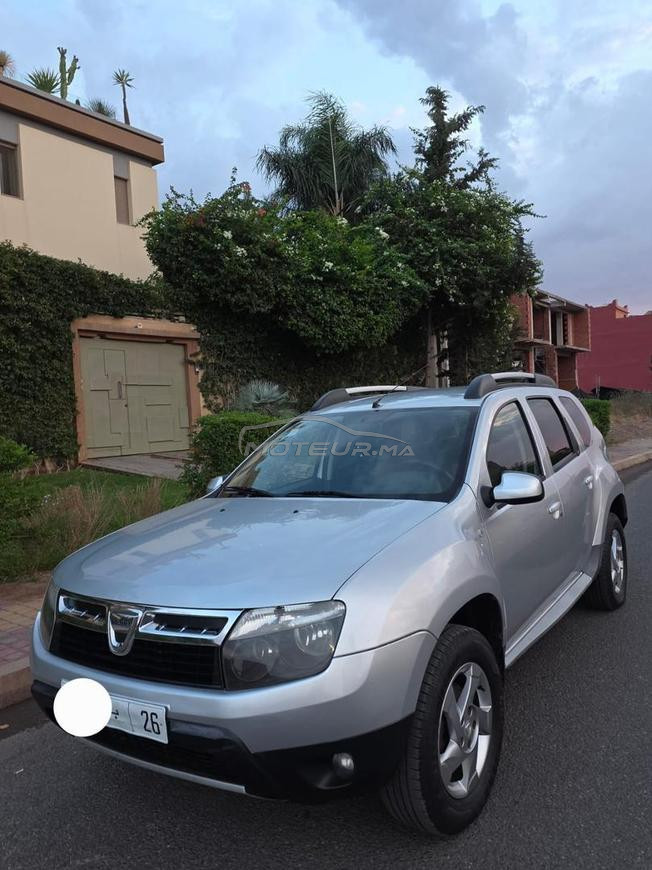 Dacia Duster Diesel Manuelle 2013 à Marrakech