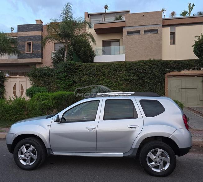 Dacia Duster Diesel Manuelle 2013 à Marrakech