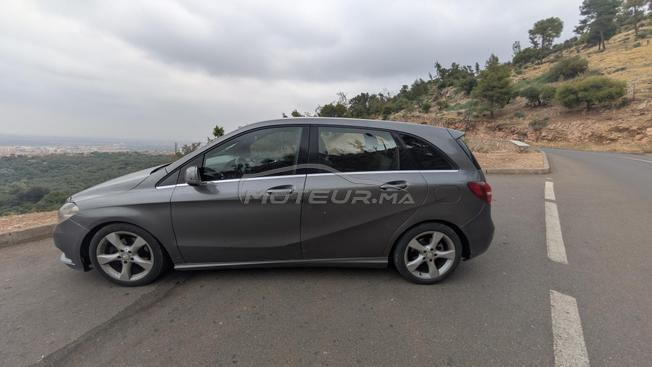 Mercedes Benz classe B a vendre 