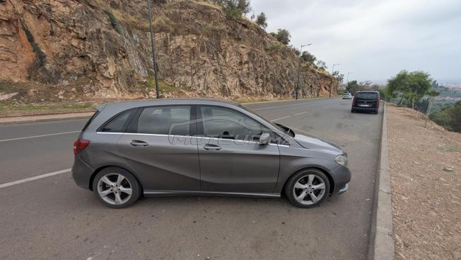Mercedes Benz classe B a vendre 