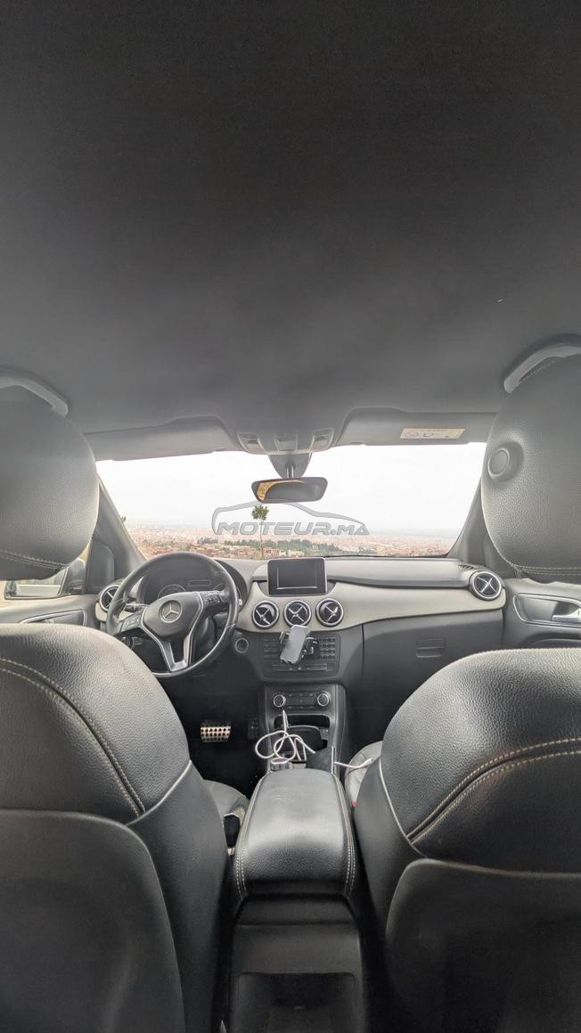 Mercedes Benz classe B a vendre 