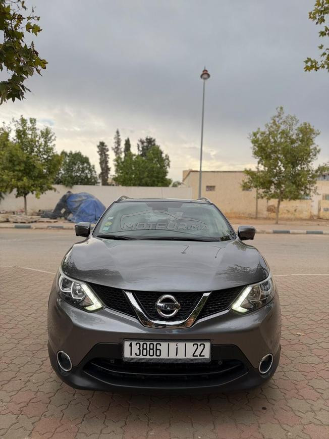 Nissan Qashqai dédouaner 2025 toutes options 