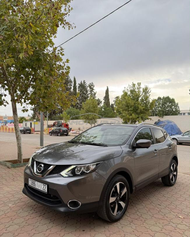 Nissan Qashqai dédouaner 2025 toutes options 