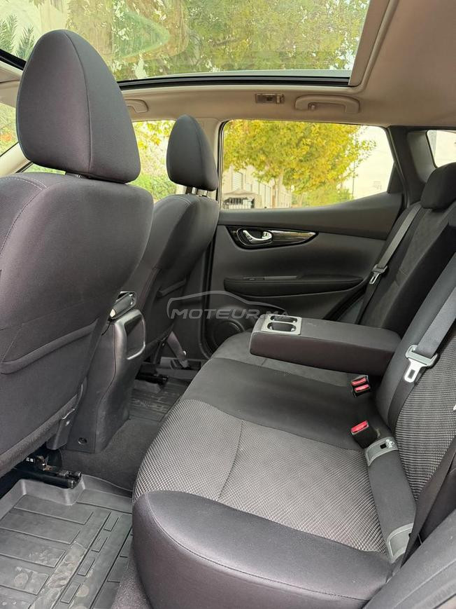 Nissan Qashqai dédouaner 2025 toutes options 