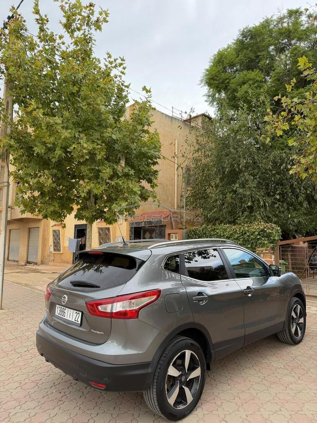 Nissan Qashqai dédouaner 2025 toutes options 