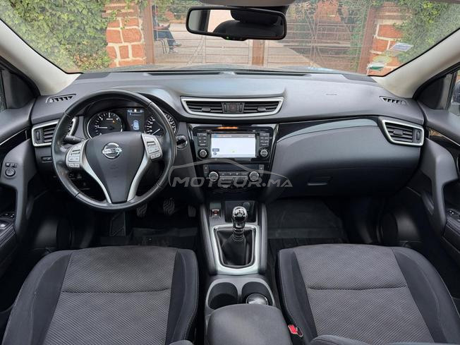 Nissan Qashqai dédouaner 2025 toutes options 