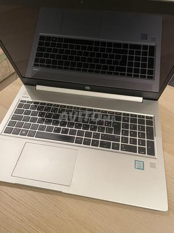 PC portable Hp ProBook 450 G6 i7 8ème génération - 2