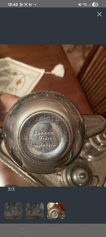 Collection luxueuse et rare de l'artisan Frères Benani Fès