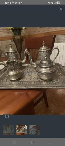 Collection luxueuse et rare de l'artisan Frères Benani Fès - 2