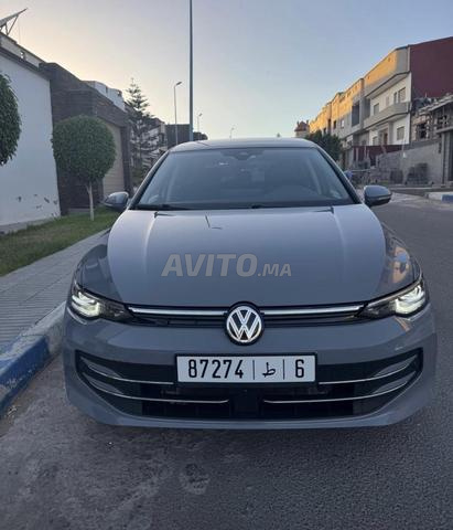 Volkswagen Golf 8 Diesel Automatique 2024 - 2
