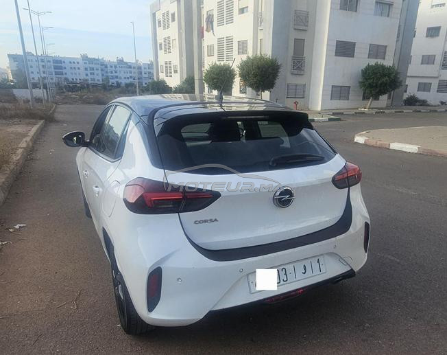 Opel Corsa Gsline 