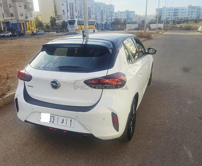 Opel Corsa Gsline 