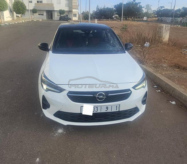 Opel Corsa Gsline 