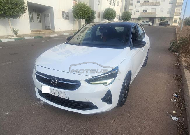 Opel Corsa Gsline 