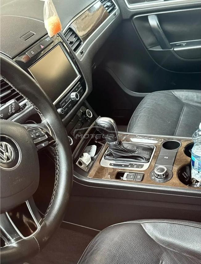 volswagen Touareg 