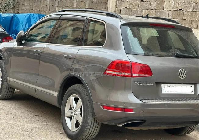 volswagen Touareg 