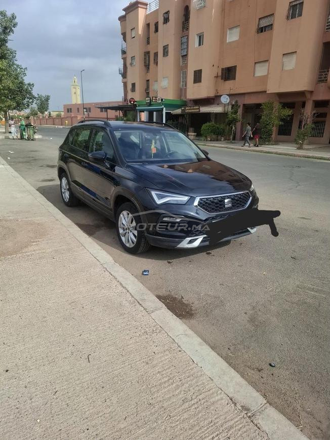 voiture ateca 