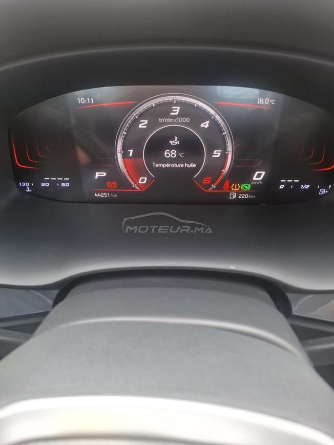 voiture ateca 
