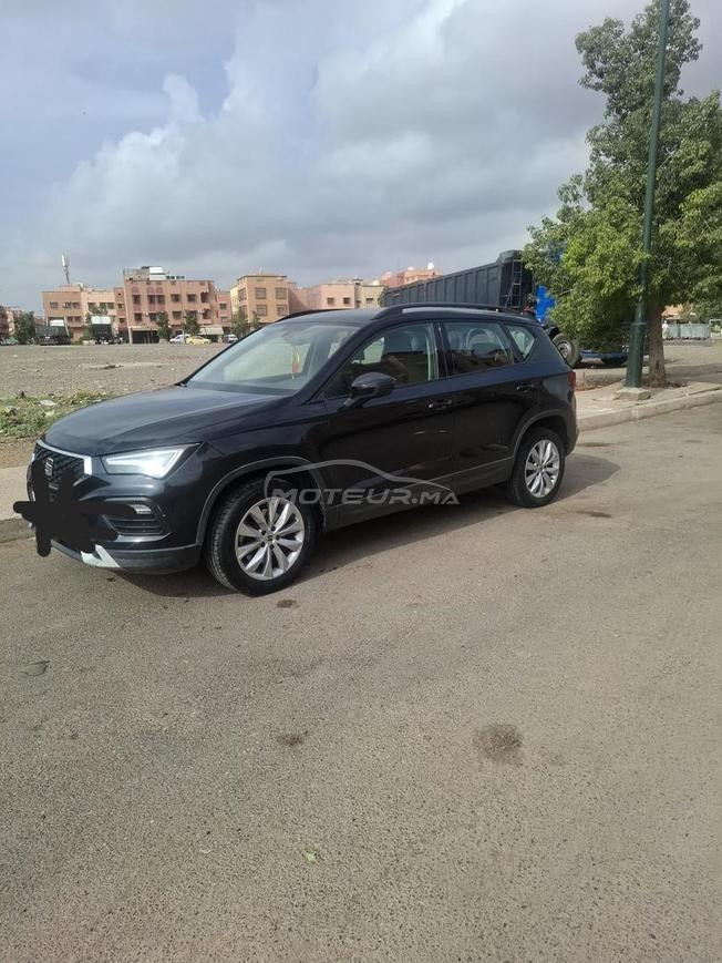 voiture ateca 