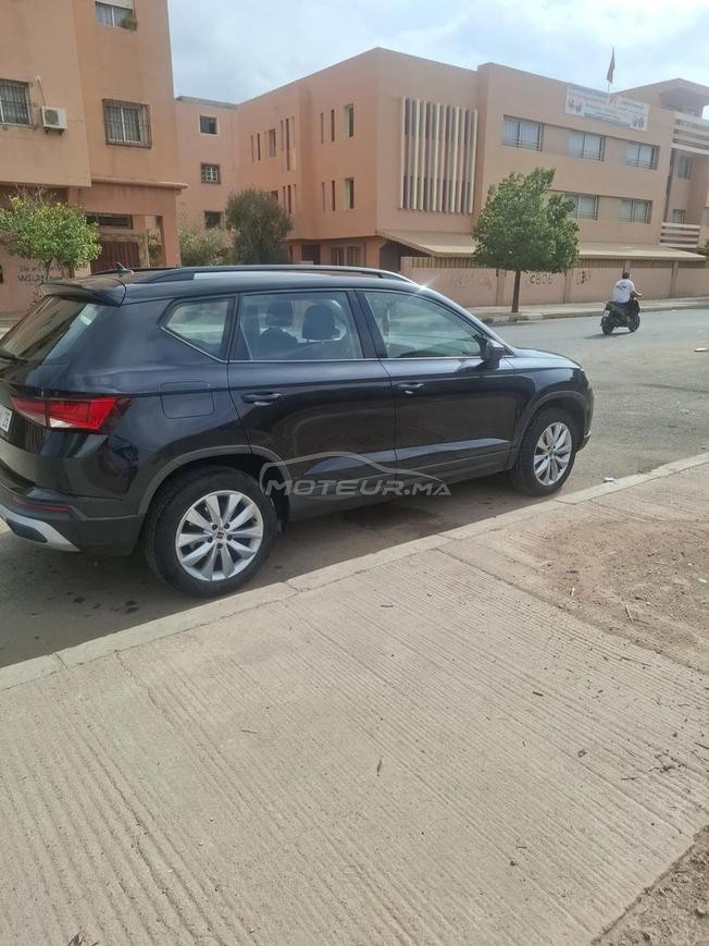 voiture ateca 