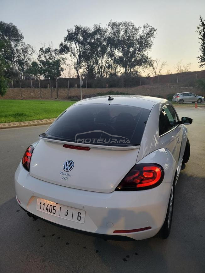 volkswagen coccinelle 2017
