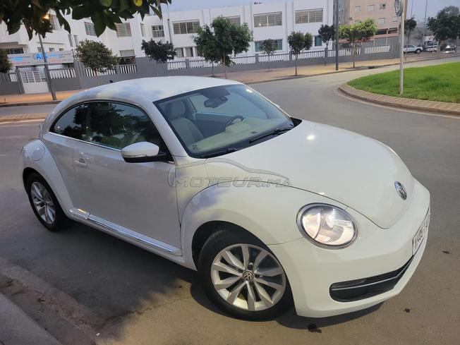 volkswagen coccinelle 2017