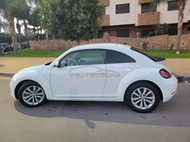 volkswagen coccinelle 2017