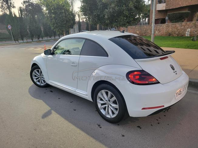 volkswagen coccinelle 2017