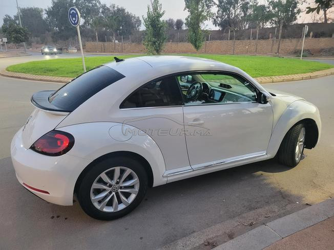 volkswagen coccinelle 2017