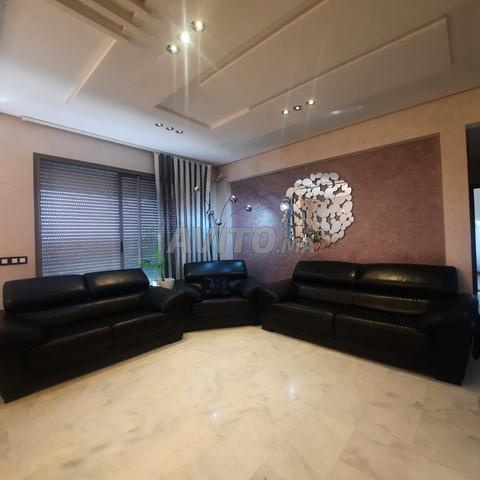 Salon en cuir - 2