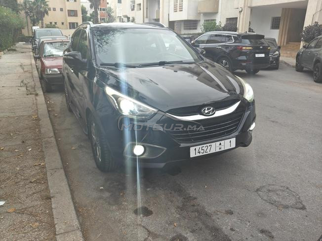 Hyundai ix35 Diesel Manuelle 2015 à Rabat
