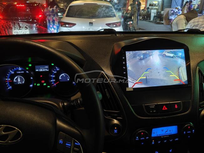Hyundai ix35 Diesel Manuelle 2015 à Rabat