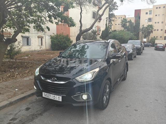 Hyundai ix35 Diesel Manuelle 2015 à Rabat - 2