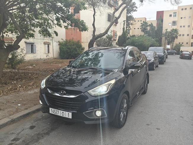 Hyundai ix35 Diesel Manuelle 2015 à Rabat