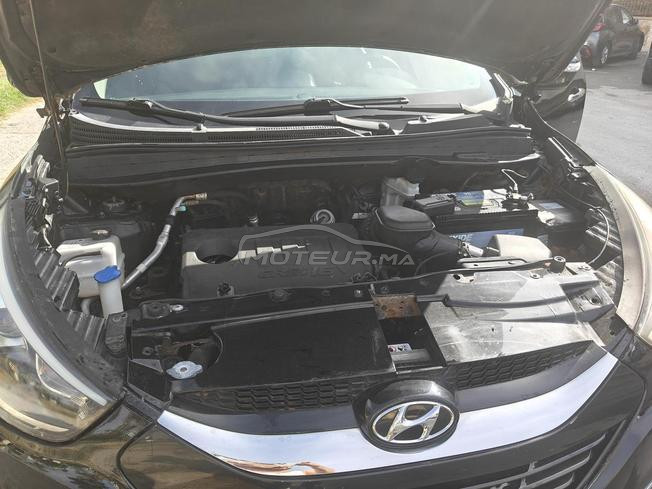 Hyundai ix35 Diesel Manuelle 2015 à Rabat