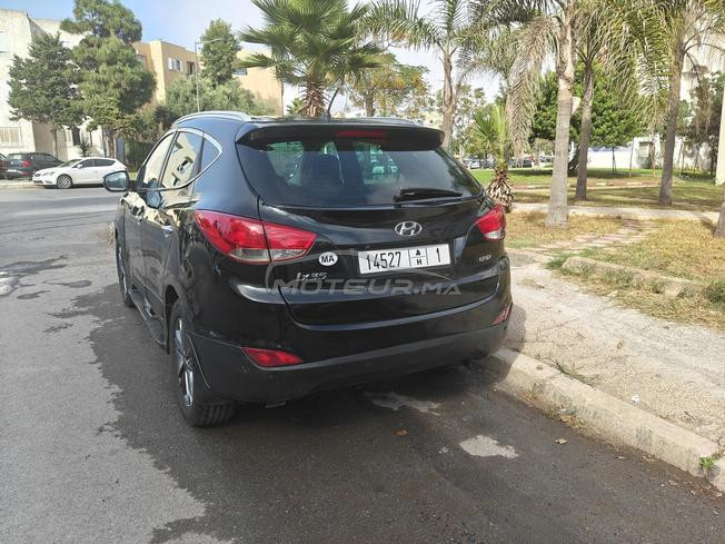 Hyundai ix35 Diesel Manuelle 2015 à Rabat