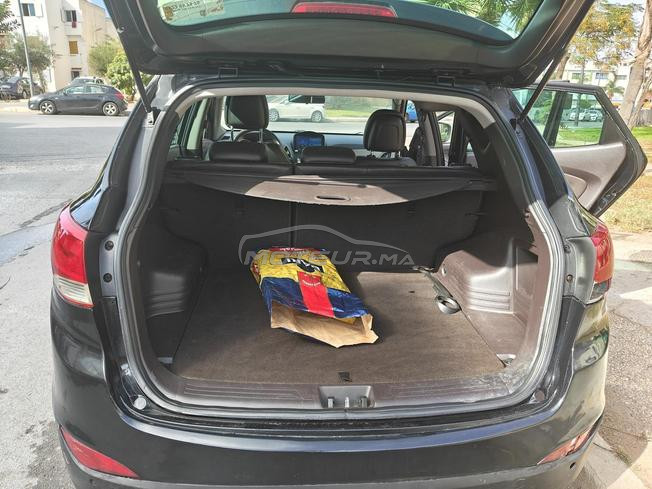 Hyundai ix35 Diesel Manuelle 2015 à Rabat