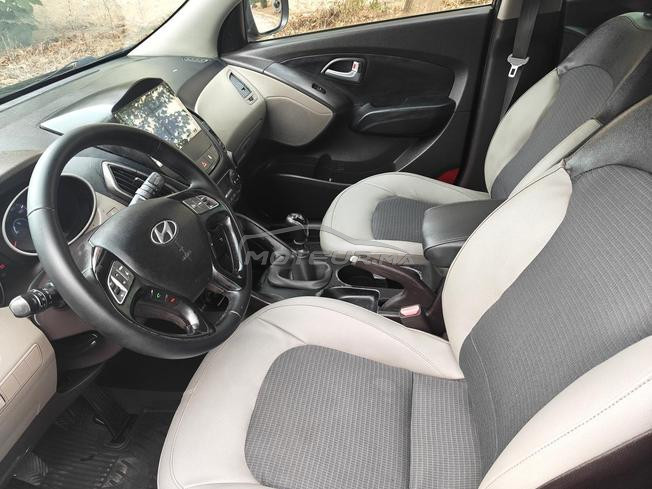 Hyundai ix35 Diesel Manuelle 2015 à Rabat