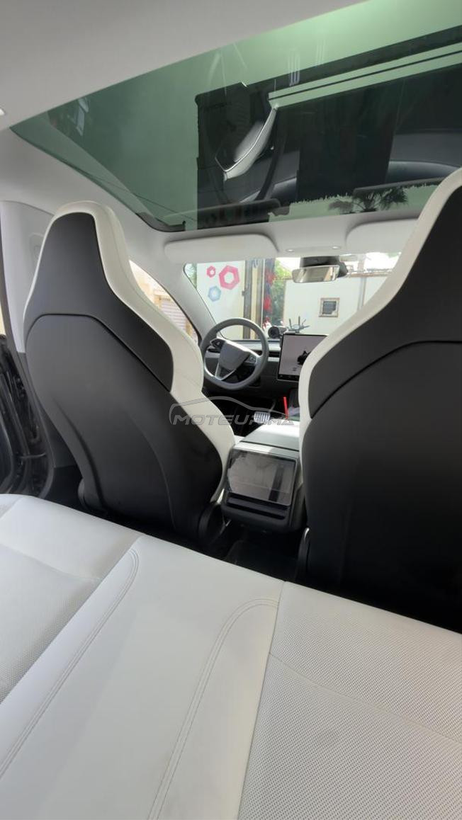 Tesla Model 3 performance 