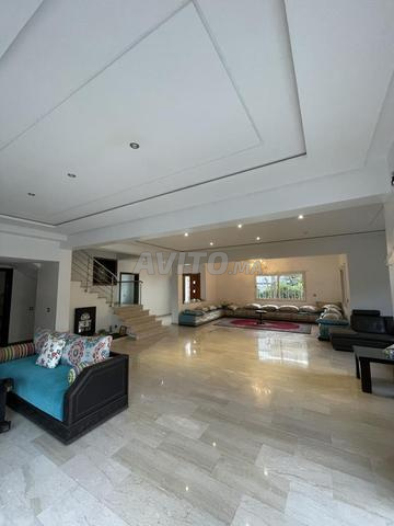 Villa à louer à Nassim Islane - 2
